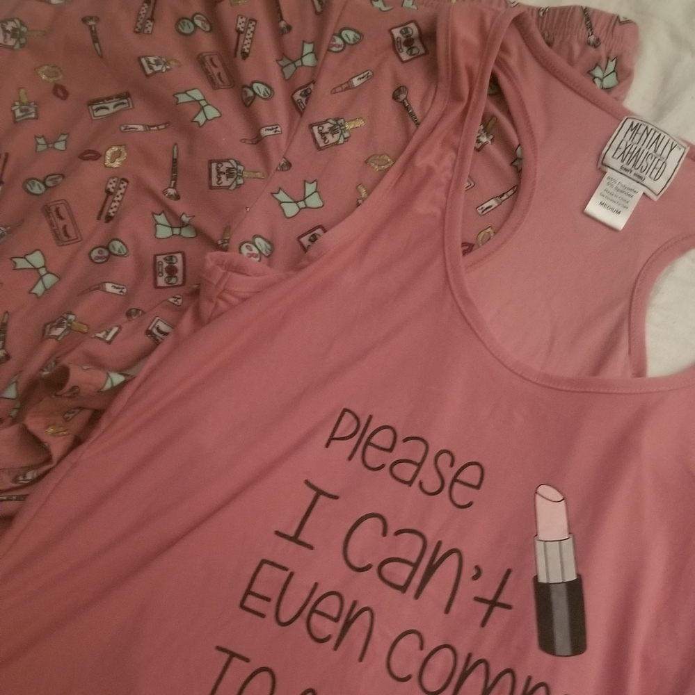 Pajama set
